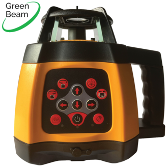 RL250SG Green Beam Rotating Laser level